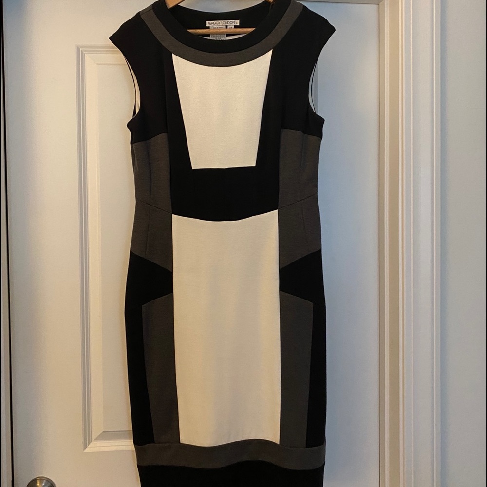 Maggy London Spandex Dress Size 12